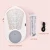 Import 2021 New Arrivals Recharable design 3 in 1 Cordless Nail Dust Collector With LED Lamp and drill from China