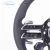 Import 2021 NEW Carbon Fiber Steering Wheel for Mercedes Benz AMG with Suede Leather for W204 W205 GLE from China