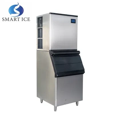 2021 New Ice Maker/ Cube Ice Maker/ Ice Making Machine with Imported Compressor for Commercial