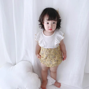 2021 spring New Children Girls Autumn Boutique Clothing Sets Cute  Print Kids Girl Clothes