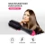 Import 2021 Trending High Quality Hot Air Brush Hair Dryer Styler 3 In 1 Salon Negative Ion Ceramic Blow Hair Dryer Brush from China