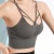 Import 2021 women New seamless sports beauty back bra lace hollow underwear nude fitness yoga bra lady sport tops sport bra from China