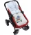 Import 2021Amazon Customized  Cute Winter Warm Colorful Pram Pushichair Footmuff Waterproof Oeko-Tex Stroller Baby sleeping bag newborn from China