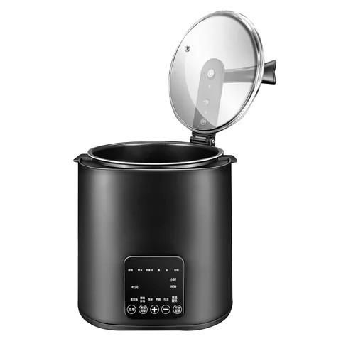 2023 New Okicook 9L 220V Commercial Tapioca Pearl Cooker Bubble Tea Cooker  For Milk Tea Shop