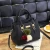 Import 2023 New Womens Tote and Crossbody Bag with Double-Layer Large Capacity and Pom Pom Design from China