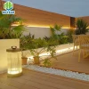 2024   European standard wood texture outdoor solid wpc decking for outdoor