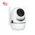 2.0MP 1080P Wi-Fi Smart Home Product PT Camera SD Card CCTV Wireless Smallest IP Camera Wireless Support Google/Alexa