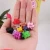 Import 20pcs Mix Colored Kids Mini Flower Hair Claw Jaw Clip from China