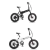 20&quot; F/R disc brake Pedal assist electric street bicycle for EU market M7
