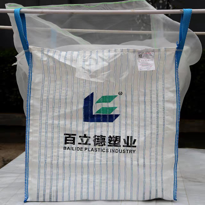 2200lbs Firewood Bulk Bag 1000kgs Jumbo Bag 1500kg Super Sack Ventilate Big Bags UV Coated FIBC Bag for Firewood, Potato, Onion