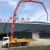 Import 22m 25m 32m  45m 52m   Truck mounted concrete pump / concrete pump truck for sale from China