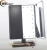 Import 24 LED Lights Triple Fold Lighted Vanity Make Up Mirror with  Touch screen and 3x2x1 360 degree rotation from China