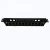 Import 24 port 1U network  equipment cat6 UTP Patch Panel with fixator or holder for cat 6 cables from China