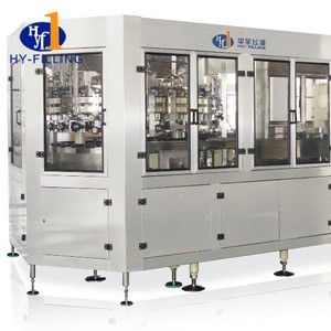 240000 bph Factory Price Automatic Mineral Water / Pure Water Bottling Plant/filling machine