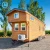 Import 24ft Incredible Tiny House on Wheels with Oversized Window from China