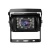 Import 2.4G Rear view camera system 7inch car Monitor 24v for bus and truck wireless reversing camera kit from China