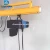 Import 250 kg 500 kg 1 ton Demag style fixed type easy maintenance electric chain hoist in workshop from China