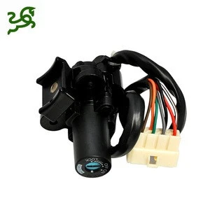 250cc 300cc Motorcycle Tricycle Complete Ignition Switch Lock With Fuel Tank Gas Cap