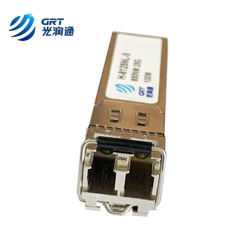 25GBase-SR Optical Transceiver-SFP28-25G Multi-mode