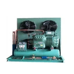 25HP Industrial Refrigeration Equipment