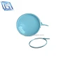 25L color coating metal tin bucket with iron hoop for paint, gasoline or other chemical product