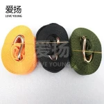 25mm j hook ratchet tie down straps cargo lashing strap 3m ratchet strap