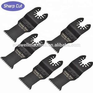 28mm Japanese Teeth Wood Precision and Fast Cutting Multi Master Power Tools Saw Blades For Oscillating multi tools