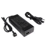 29.4V 5a lithium battery charger for 24v 7series li-ion battery pack for electric scooter e-bike