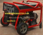 2KW, 2.5KW, 3KW, 5KW, 6.5KW GASOLINE GENERATOR