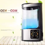 2L Rich Hydrogen Water Maker Bottle Alkaline Water filter Pitcher Drink Hydrogen Water Generator Kettle