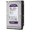 2TB Purple Surveillance Internal Hard Drive SATA 6 Gb/s 256 MB Cache 3.5" HDD WD22PURZ