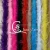 Import 2yds a strip curly ostrich puff feather, Necklace Tassels Scarves / Handmade feather ribbon headwear DIY from China