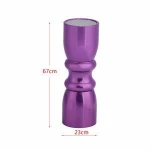 3 in 1 Multifunction Bowtie Snooker Billiard Pool Cue Tip Stick Shaper Shaper Scuffer Aerator Repair Tools