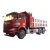 Import 3 Or 4 Axles 60 Cubic Meter Tipper Truck Bumper Pull Dump Trailer from China