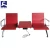 Import 3 seater airport waiting public link chair customer waiting seat from China