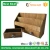 Import 3 Tier Country Rustic Brown Wood Office Desk File Organizer Mail Sorter Tray Holder w/ Storage Drawer from China