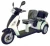 Import 3 Wheel Electric Scooter Tricycle Disabled Wheels Three Handicapped Scooters from China