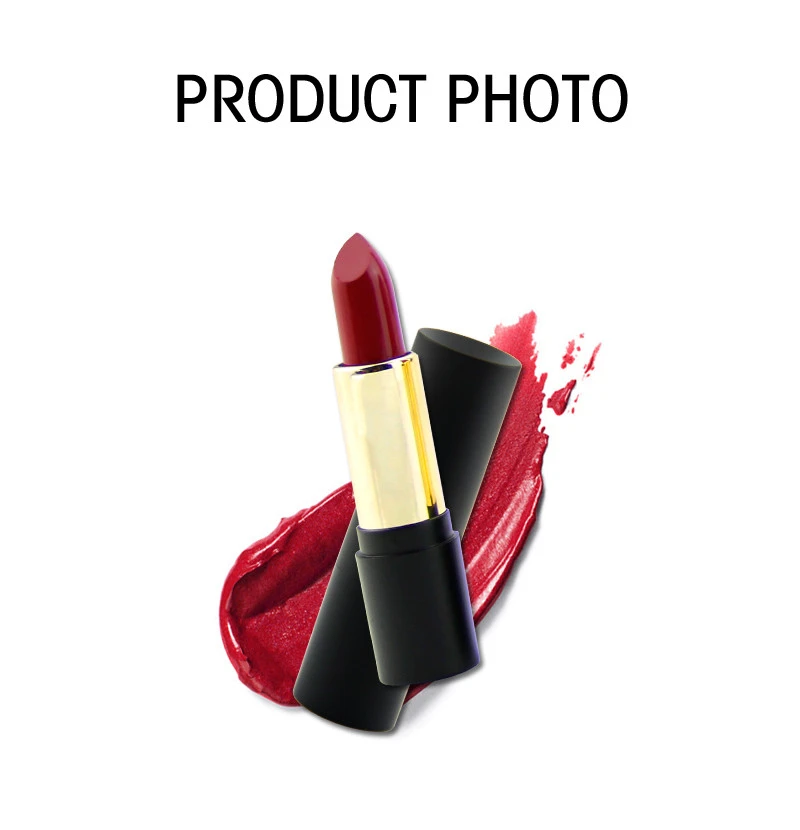30 Color private label professional lipstick jar cigerrette tube lipstick