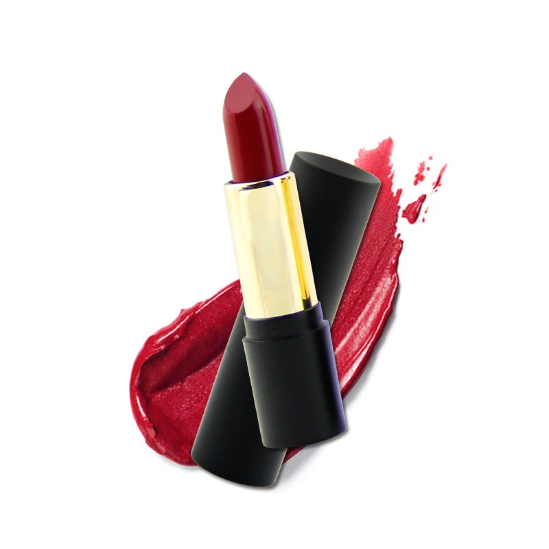 30 Colors Matte Lipstick Waterproof long lasting Lip Stick high quality tube vegan cosmetic colorful lip beauty baume a levre