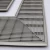 304 316 Industrial Drainage Channels Stainless Steel Grating Trench Drain Cover