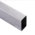 304 Square Seamless Stainless Steel Square Pipe