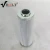 Import 304 stainless steel Hydraulic  vaccuum oil filter element machine engine oil purifier from China