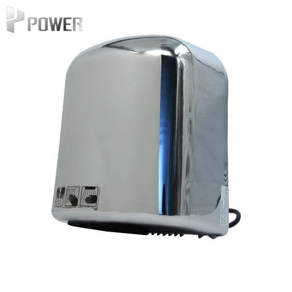 304 stainless steel or ABS sensor portable hand dryer