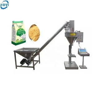 304SUS Food spice powder snuff bleaching filling packing machine price