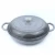 Import 30cm shallow stew pot, cast iron soup pot OEM from China