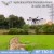 Import 30L OEM Garden Spray Uav Machine Drone RC Farm Hexacopter Irrigation Sprayer Drone from China