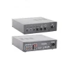 30W+30W Mini amplifier Super Bass Stereo Audio Amplifier With USB/SD/cd/AUX