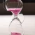 Import 3/15/30 Minutes Colorful Sands Blown Glass Sandglass Clock Timer Hourglass for Home Decor Holiday Birthday Gifts from China