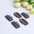 Import 3.2CM U-shape Small Metal Clips 6 Teeth Combs Clips Hair Wig Clips For Human Hair Extensions DIY from China