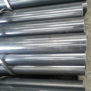 34crnimo6 alloy steel round billet for seamless pipe